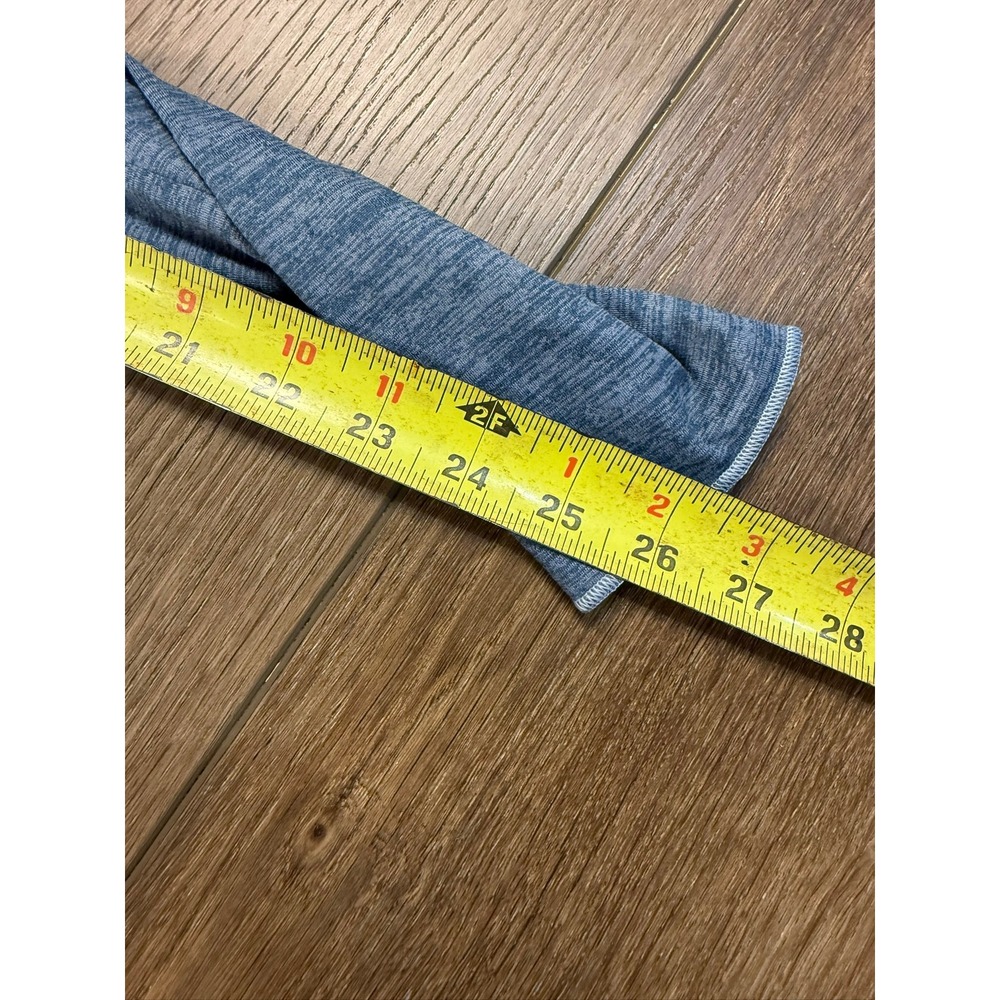 FP Free People Movement Right on the Run Long Sleeve Layer Blue Stone  XLL NWT - Picture 15 of 16